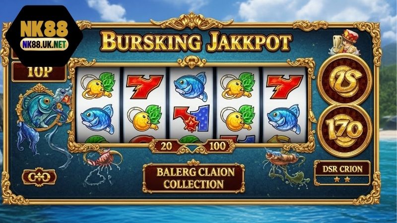 Bắn cá nổ hũ - Kỹ thuật và trò chơi hấp dẫn dành cho cược thủ