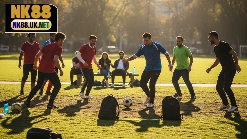 Bóng đá phủi là gì – Nét văn hóa sân cỏ đường phố 