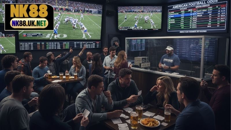 Cá cược bóng bầu dục – Hướng dẫn chi tiết cho người mới 