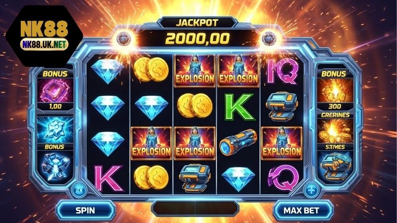 Cổng game nổ hũ đổi thưởng – Giới thiệu & hướng dẫn tối ưu