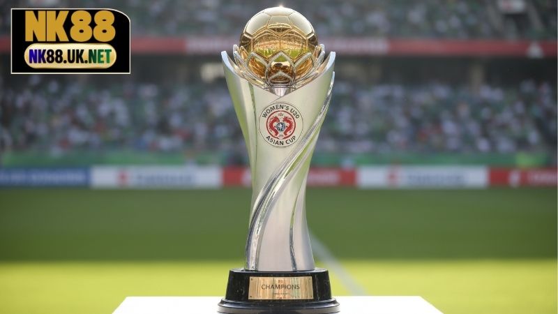 Cup bóng đá châu Á nữ U20 – Giải đấu tiềm năng 