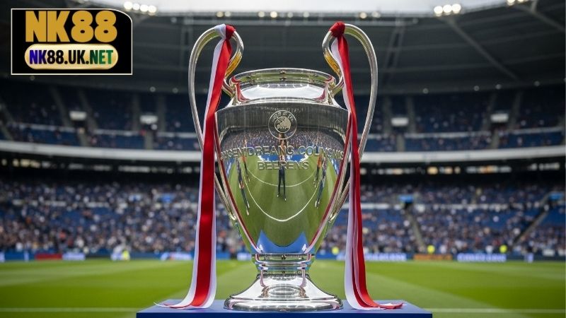 Cup C1 châu Âu Champions League – Giải đấu danh giá bậc nhất 