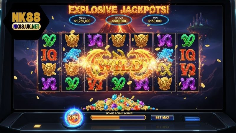 Game Nổ Hũ – Khám Phá Thế Giới Cá Cược Giải Trí Đầy Hấp Dẫn