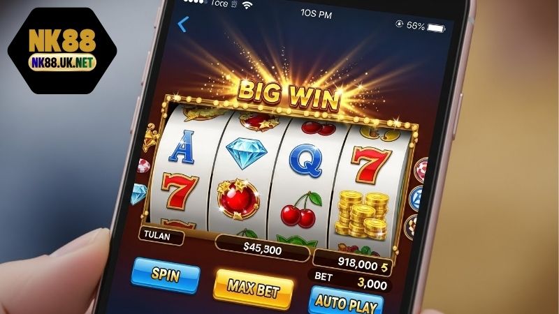  Game nổ hũ cho iOS – Trải Nghiệm Thú Vị Trên Điện Thoại Apple