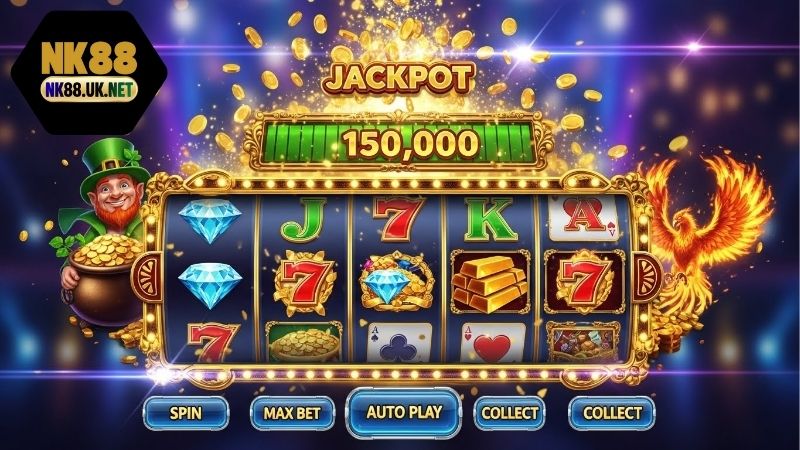 Game Nổ Hũ Miễn Phí – Khám Phá Thế Giới Giải Trí Luôn Vui Tươi