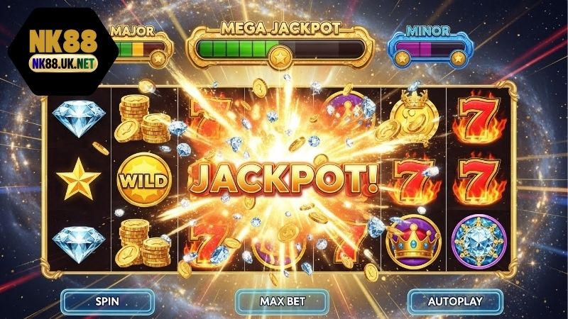 Khám Phá Game Nổ Hũ Mới – Những Trò Chơi Đáng Chờ Nhất Hiện Nay