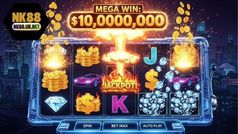 Trải Nghiệm Đỉnh Cao Việt Nam Với Game Nổ Hũ Online Đặc Sắc