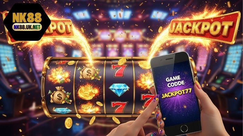 Game Nổ Hũ Tặng Code – Cơ Hội Nhận Quà Free-Flow Và Thưởng Lớn