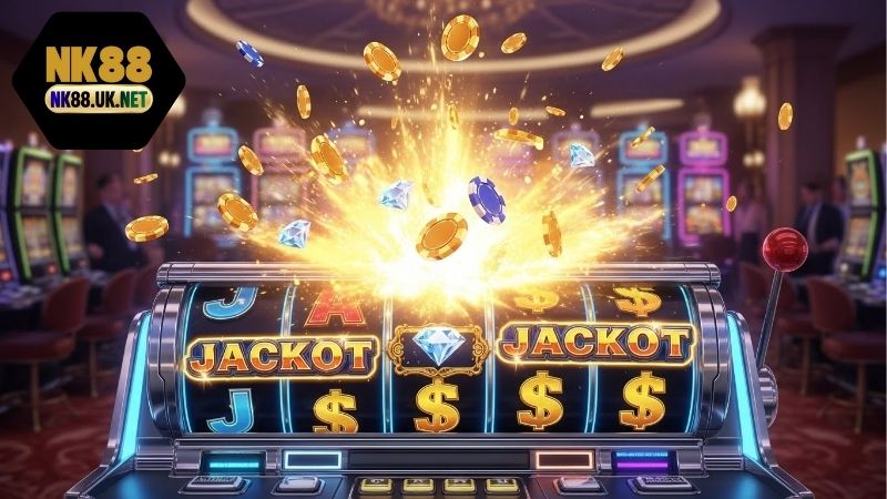 Game nổ hũ uy tín nhất hiện nay cho người chơi lựa chọn nhé