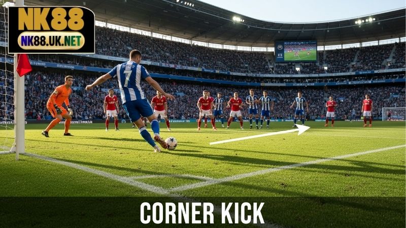 Kèo Phạt Góc Là Gì – Giải thích chi tiết 