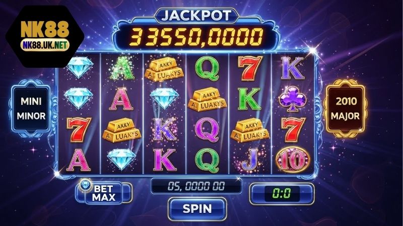 Nổ Hũ 39 – Khám Phá Con Đường Đến Thành Công Trong Game Slot