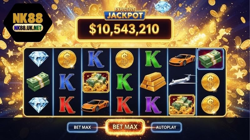 Nổ Hũ 88 – Cẩm Nang Chi Tiết Về Trò Chơi Đánh Bốc Thú Vị