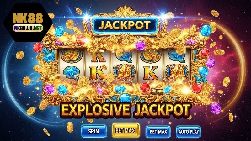 Nổ Hũ Club – Khám Phá Địa Điểm Giải Trí Cá Cược Hàng Đầu