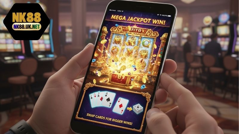 Nổ Hũ Đổi Thẻ - Tìm Hiểu Và Cách Thực Hiện Quy Trình Hiệu Quả