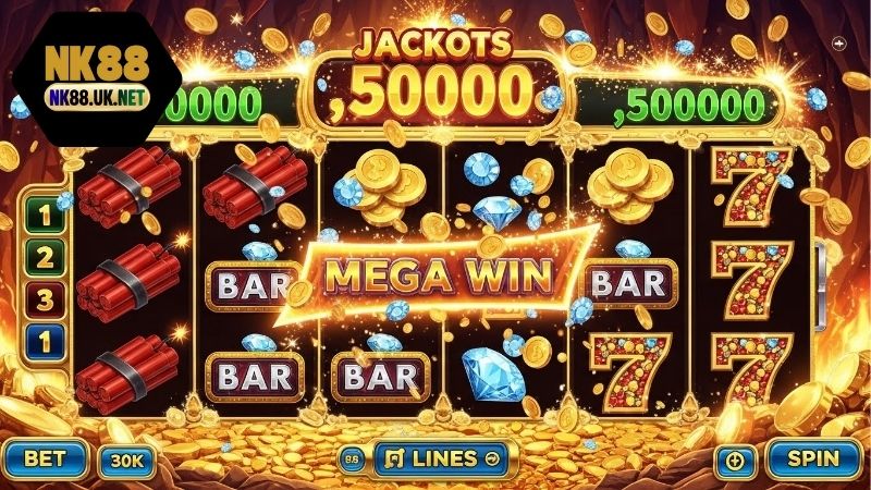 Nổ hũ tặng tiền – Cơ hội nhận thưởng hấp dẫn từ game online