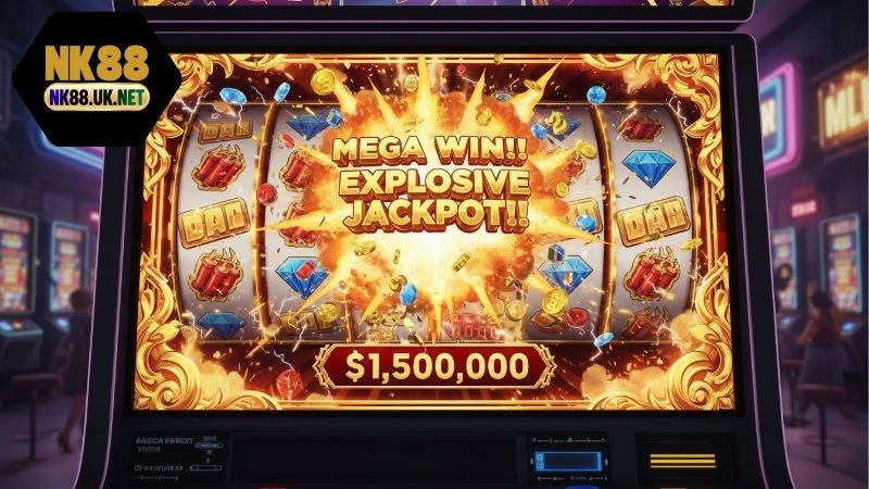 Trò chơi nổ hũ – Khám phá thế giới đầy hấp dẫn của game slot