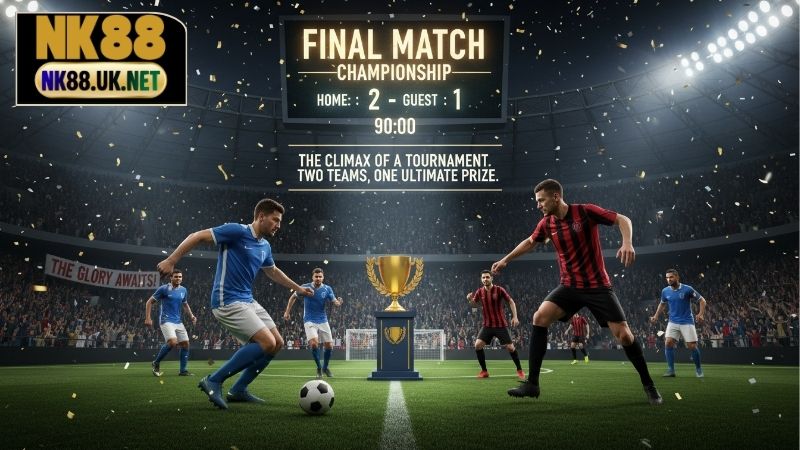 Vòng chung kết là gì – Giai đoạn quyết định tính sống còn