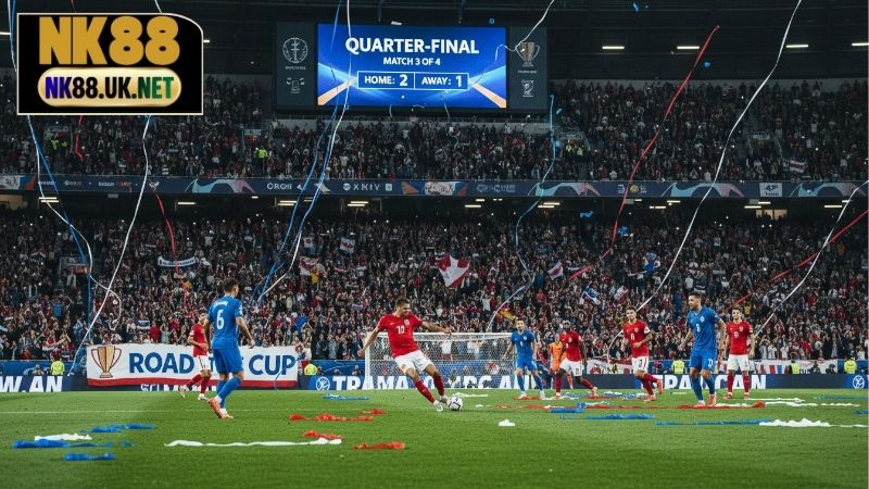 Vòng tứ kết là gì – Giải thích chi tiết và dễ hiểu 