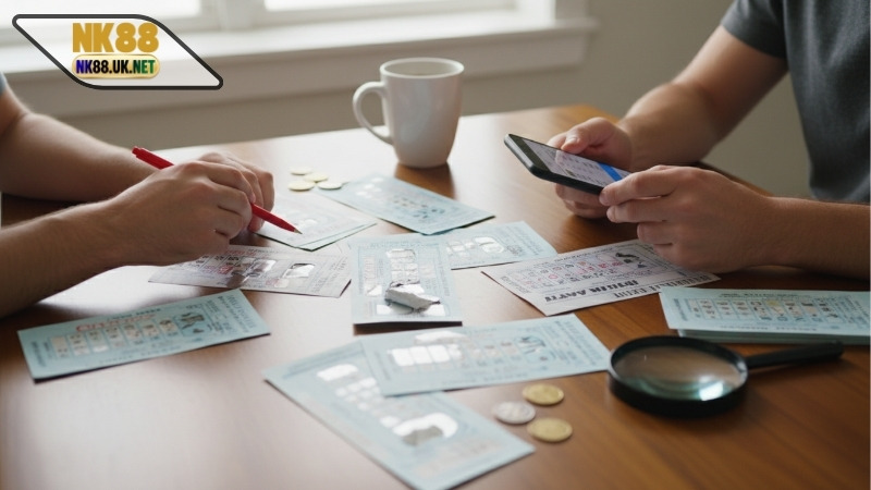 Cách dò vé số kiến thiết đơn giản, nhanh và chính xác tối ưu