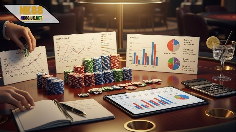 Cách quản lý vốn khi chơi casino – Bí quyết để chơi lâu dài 