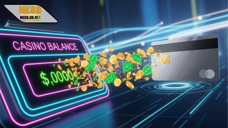 Cách rút tiền từ nhà cái về ngân hàng – Hướng dẫn chi tiết