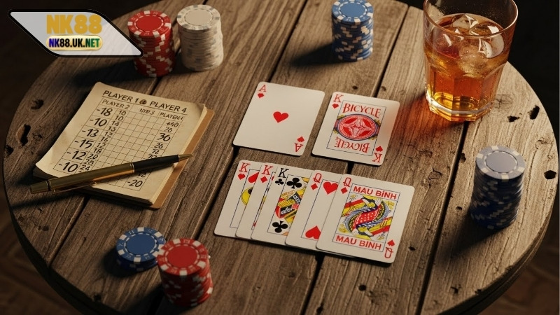 Cách tính điểm Mậu Binh – Hướng dẫn chi tiết và chiến thuật