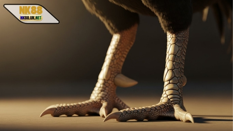 Cách xem vảy gà quý – Những dấu hiệu nhận biết gà chọi tốt