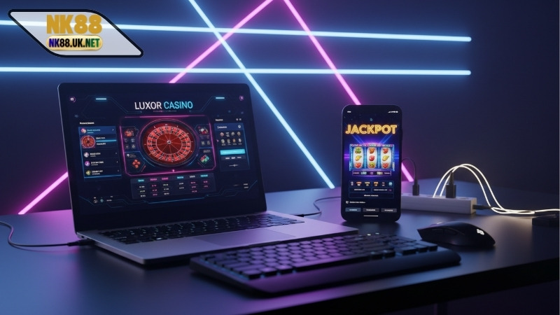 Casino trực tuyến là gì? Điều bạn cần biết về hình thức này