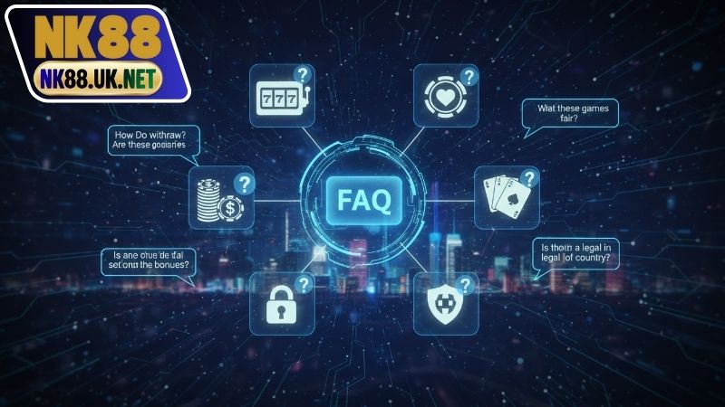 câu hỏi thường gặp