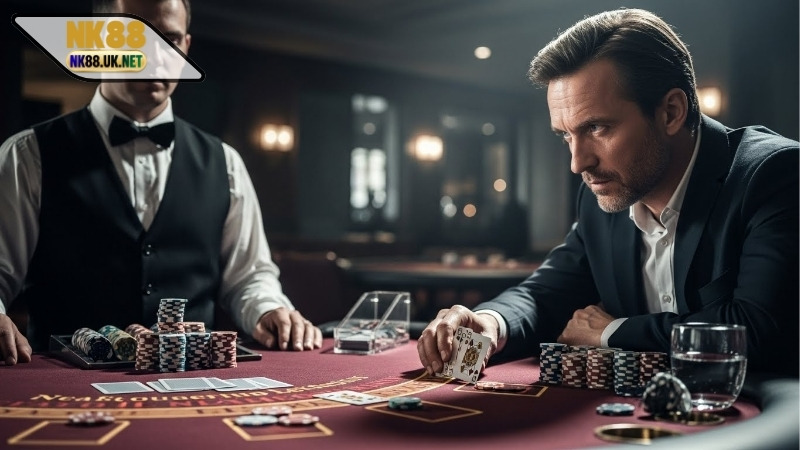 Chiến thuật chơi Blackjack – Cách tối ưu cơ hội chiến thắng