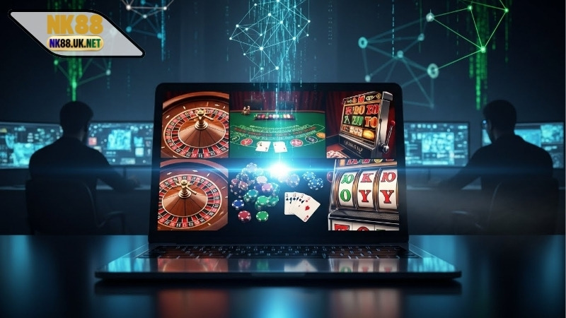 Chơi casino online có gian lận không? Điều cần biết để an toàn