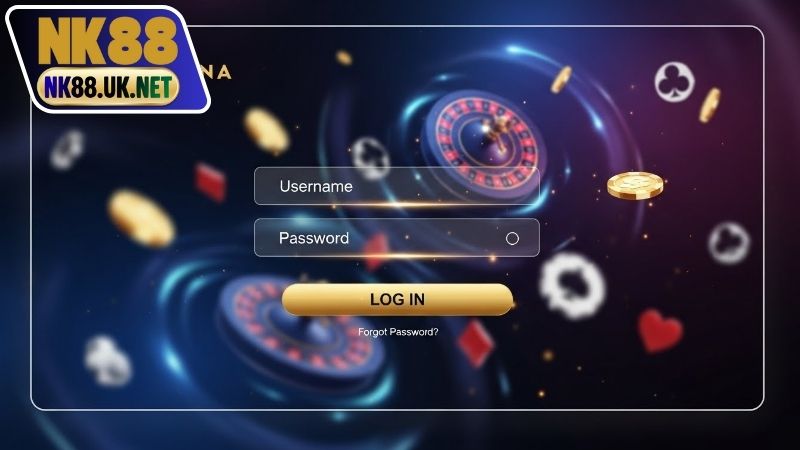 Đăng nhập NK88