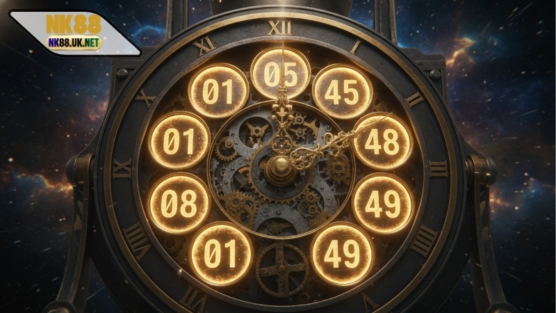 Giờ vàng chốt số hôm nay – Thời điểm vàng để dự đoán xổ số