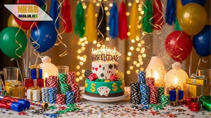 Khuyến mãi sinh nhật thành viên – Cách tận dụng mọi ưu đãi 