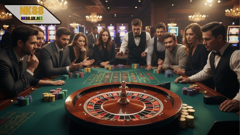 Kinh nghiệm chơi Roulette cho người mới - Chiến lược hiệu quả