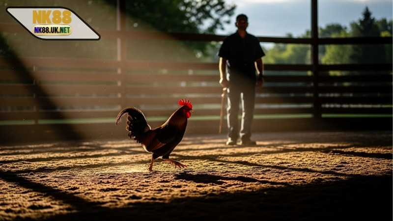 Kỹ thuật nuôi gà đá tới pin – Cách chăm sóc gà đá hiệu quả