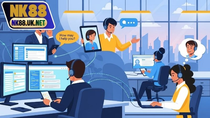 Liên hệ với chúng tôi