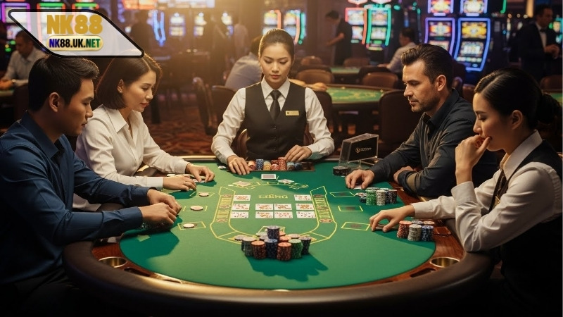 Luật chơi bài Cào Liêng – Hướng dẫn cách chơi rất hiệu quả