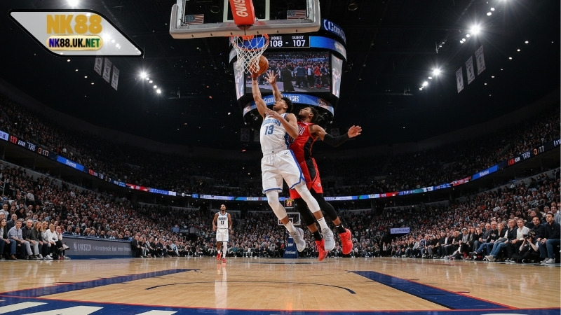 Luật thi đấu bóng rổ NBA chi tiết cho người mới và chuyên gia