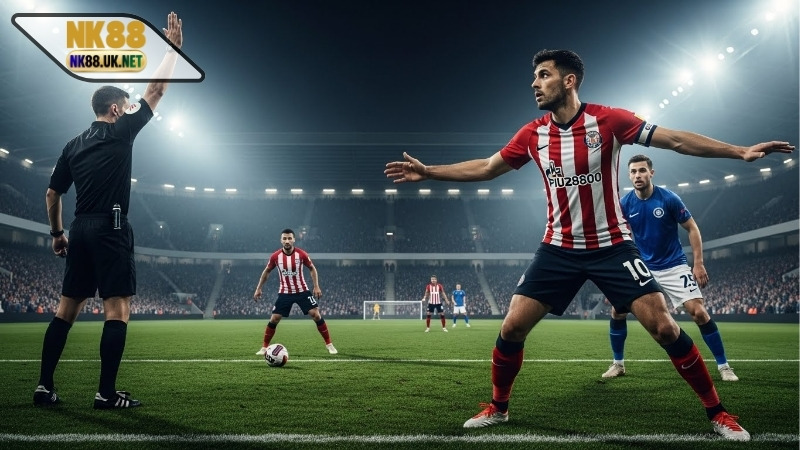 Luật việt vị FIFA mới nhất – Cập nhật và thay đổi quan trọng