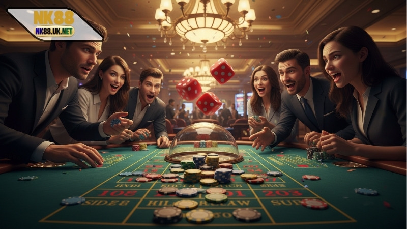 Mẹo chơi Sicbo xí ngầu hiệu quả – Cách để có thể thắng