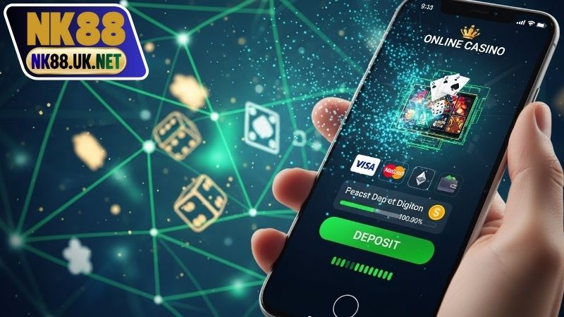 Nạp tiền NK88