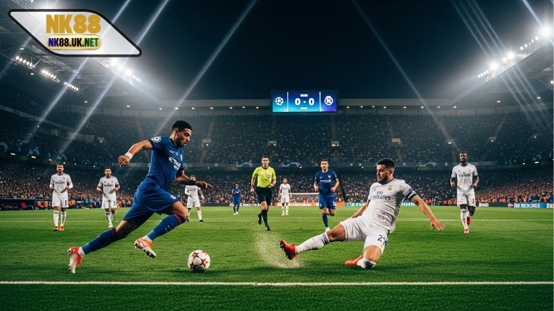 Nhận định bóng đá Cúp C1 – Cuộc đua tới ngôi vương châu Âu