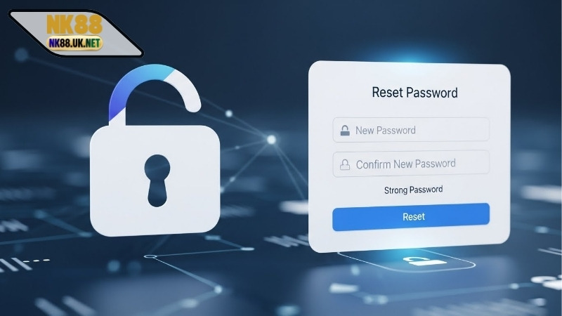 Quên mật khẩu tài khoản game – Cách khôi phục hiệu quả