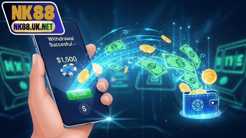 Rút tiền NK88