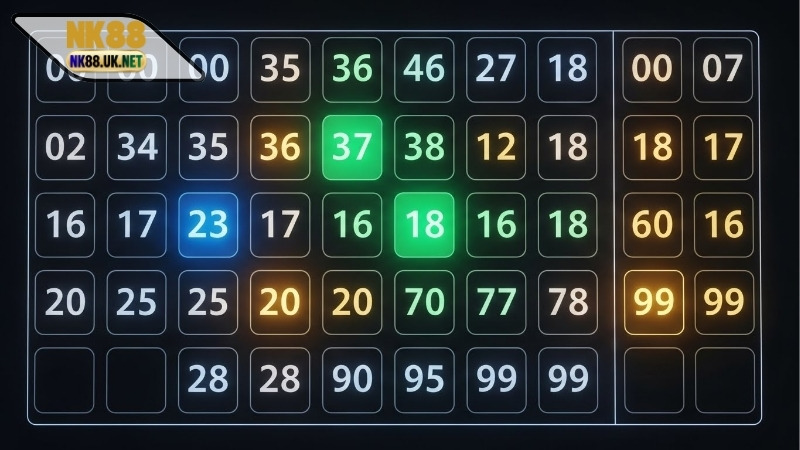 Tịch số đề từ 00 đến 99 – Phương pháp và cách áp dụng