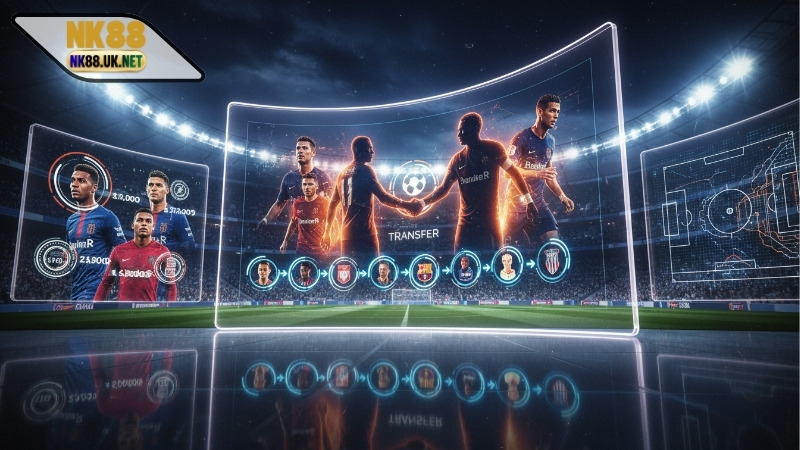 Tin tức chuyển nhượng cầu thủ – Những thay đổi thị trường