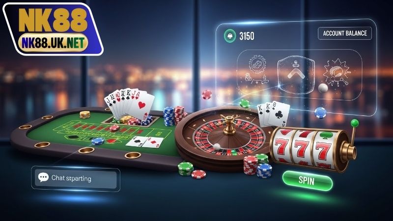 Về chúng tôi NK88